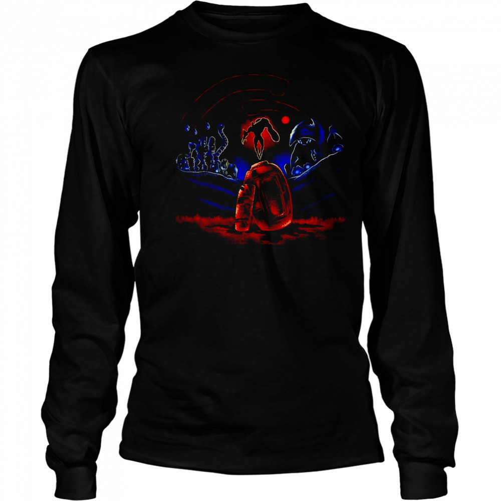 Risk it for the rain shirt Long Sleeved