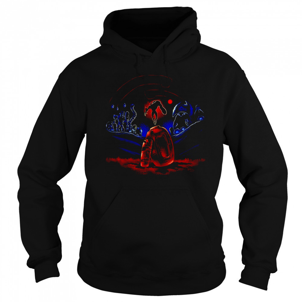 Risk it for the rain shirt Hoodie