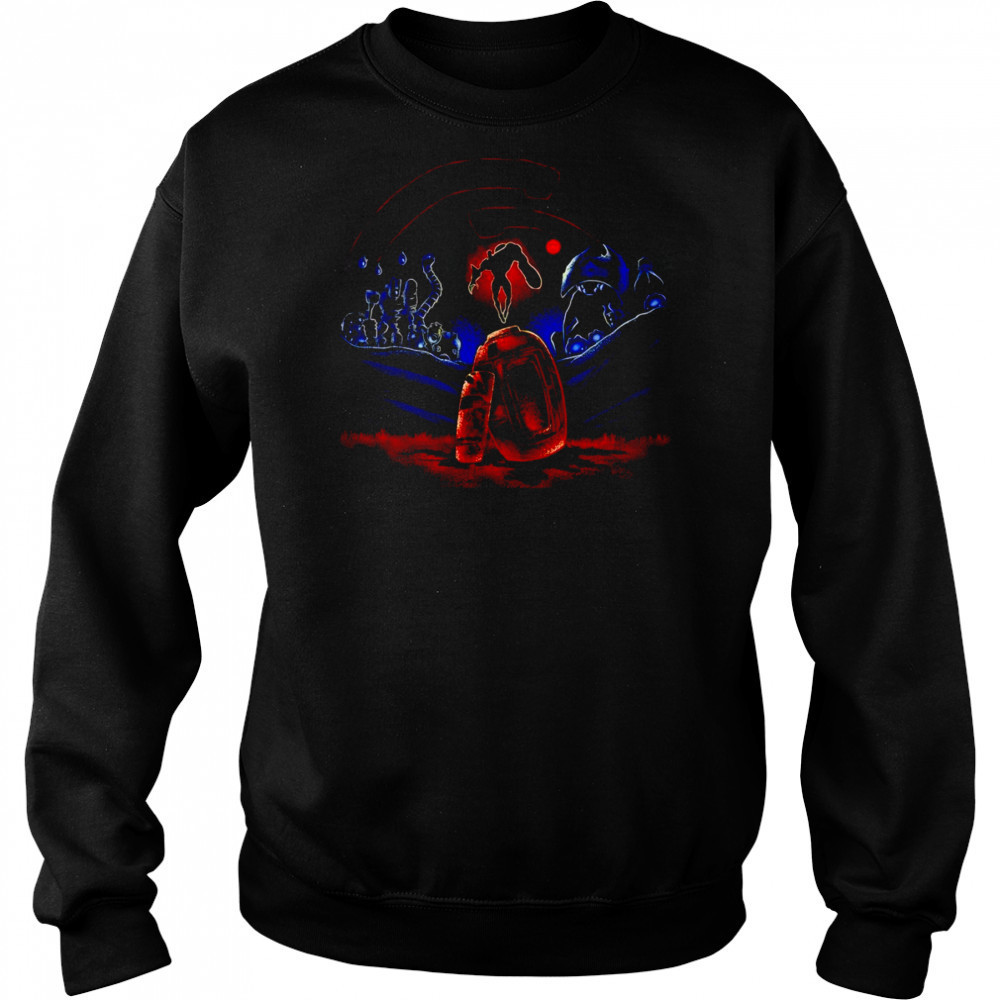 Risk it for the rain shirt Sweatshirt