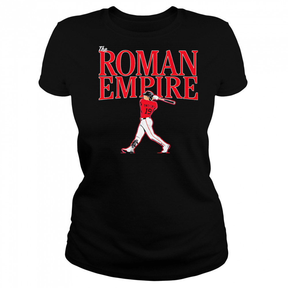 Roman Anthony The Roman Empire shirt Women's T-shirt
