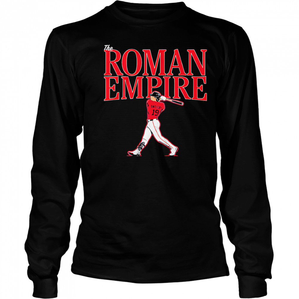 Roman Anthony The Roman Empire shirt Long Sleeved