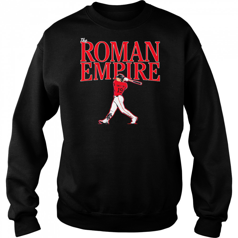 Roman Anthony The Roman Empire shirt Sweatshirt