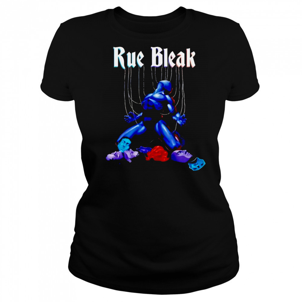 Rue bleak shirt Women's T-shirt