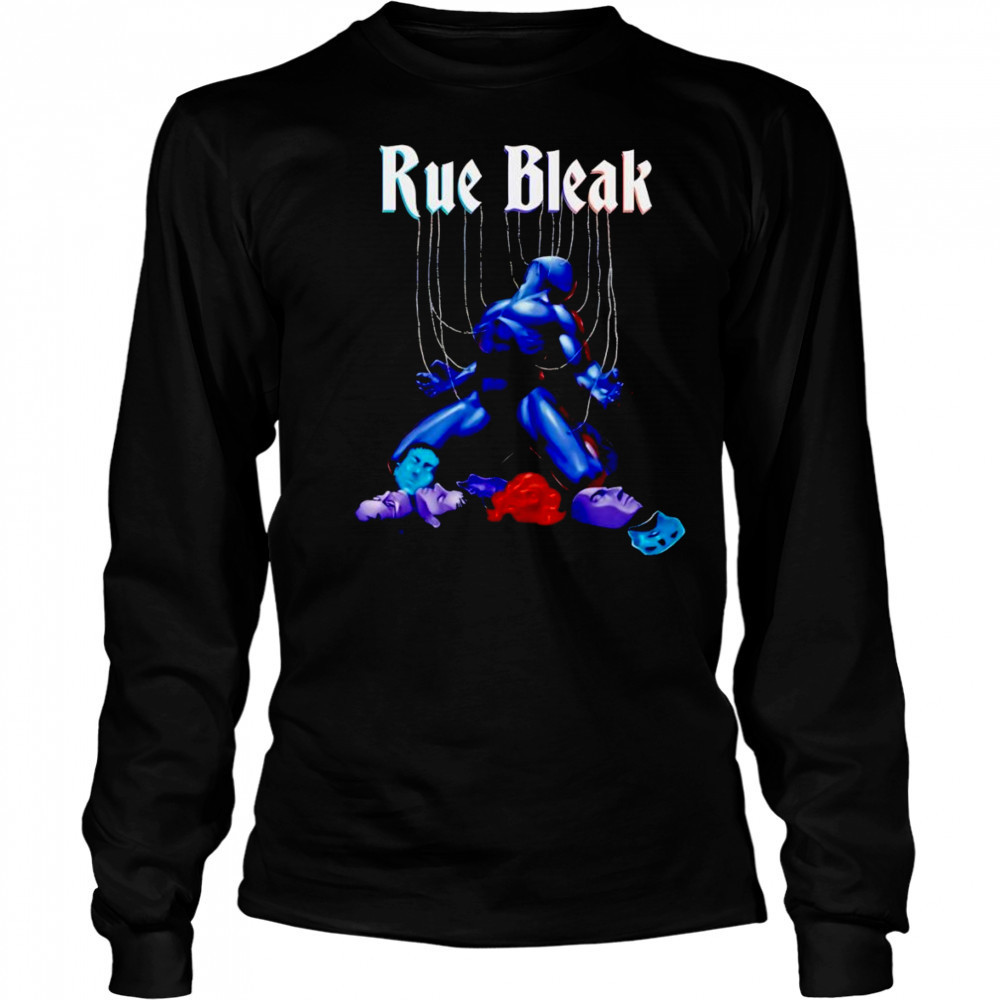 Rue bleak shirt Long Sleeved