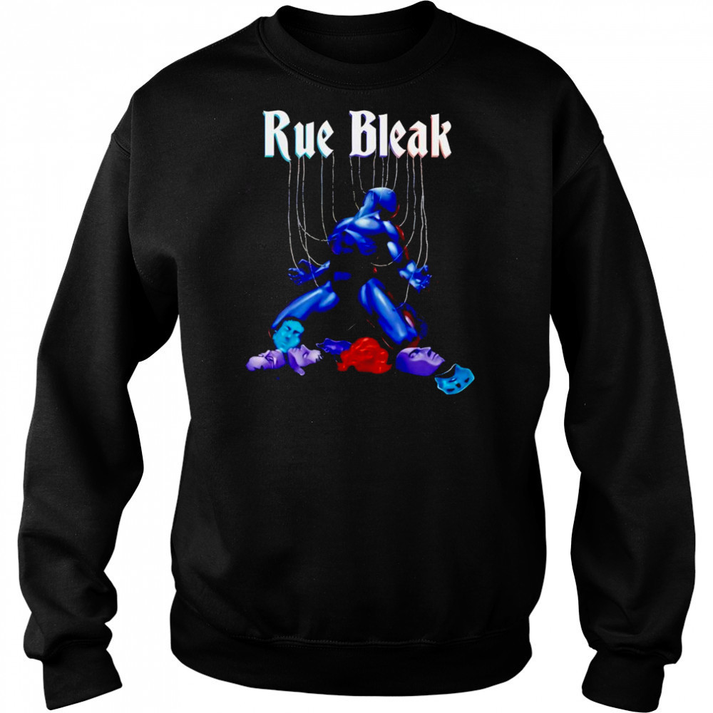 Rue bleak shirt Sweatshirt