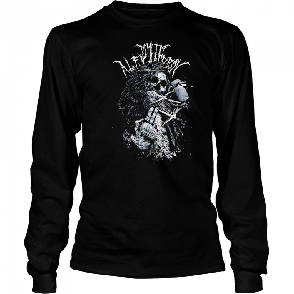 Russian Reaper shirt Long Sleeved