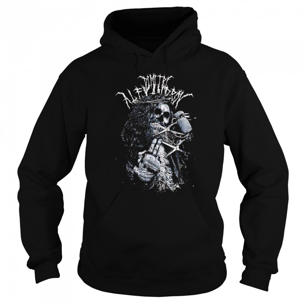 Russian Reaper shirt Hoodie