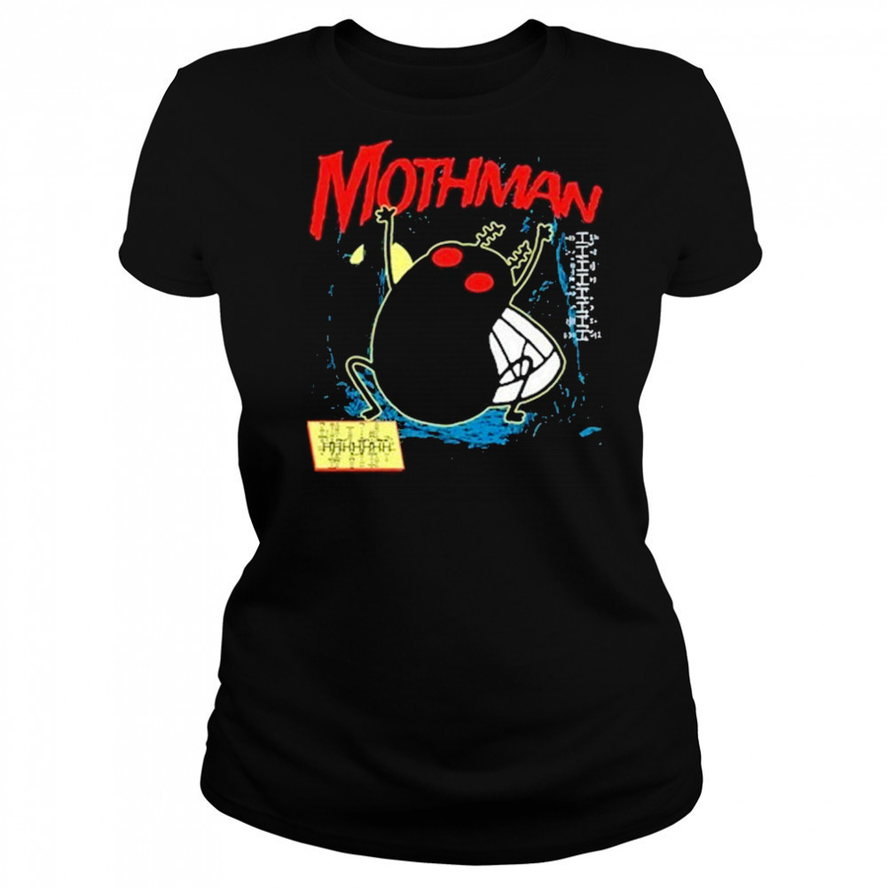 Sarah Andersen Mothman Vintage T-Shirt Women's T-shirt