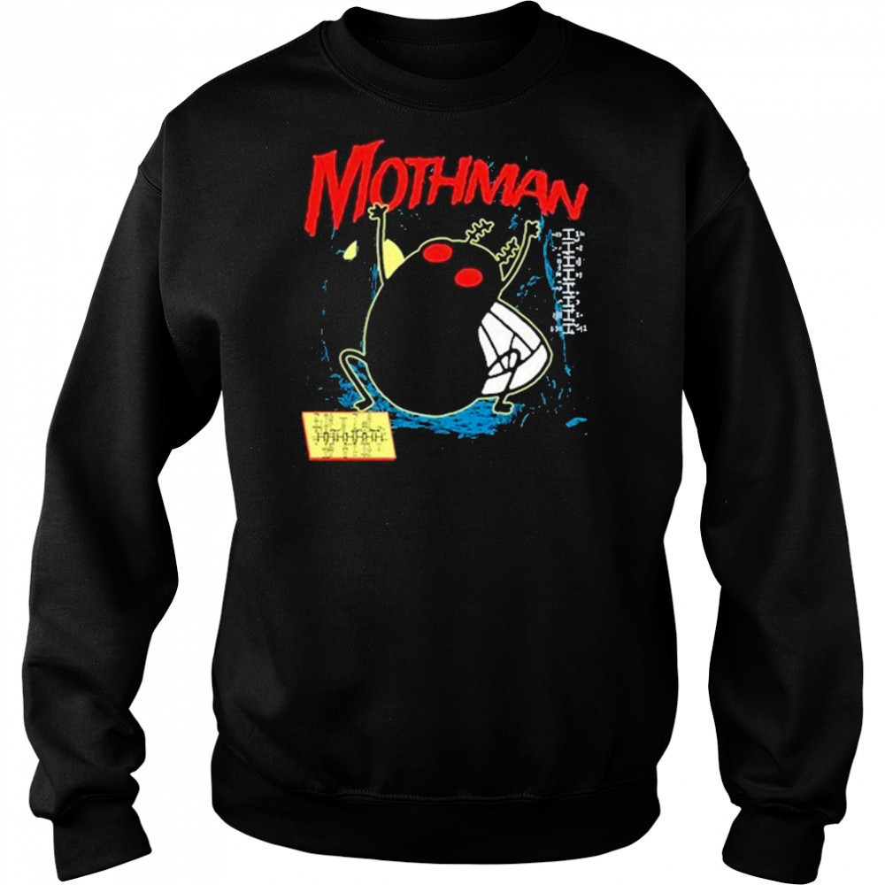 Sarah Andersen Mothman Vintage T-Shirt Sweatshirt