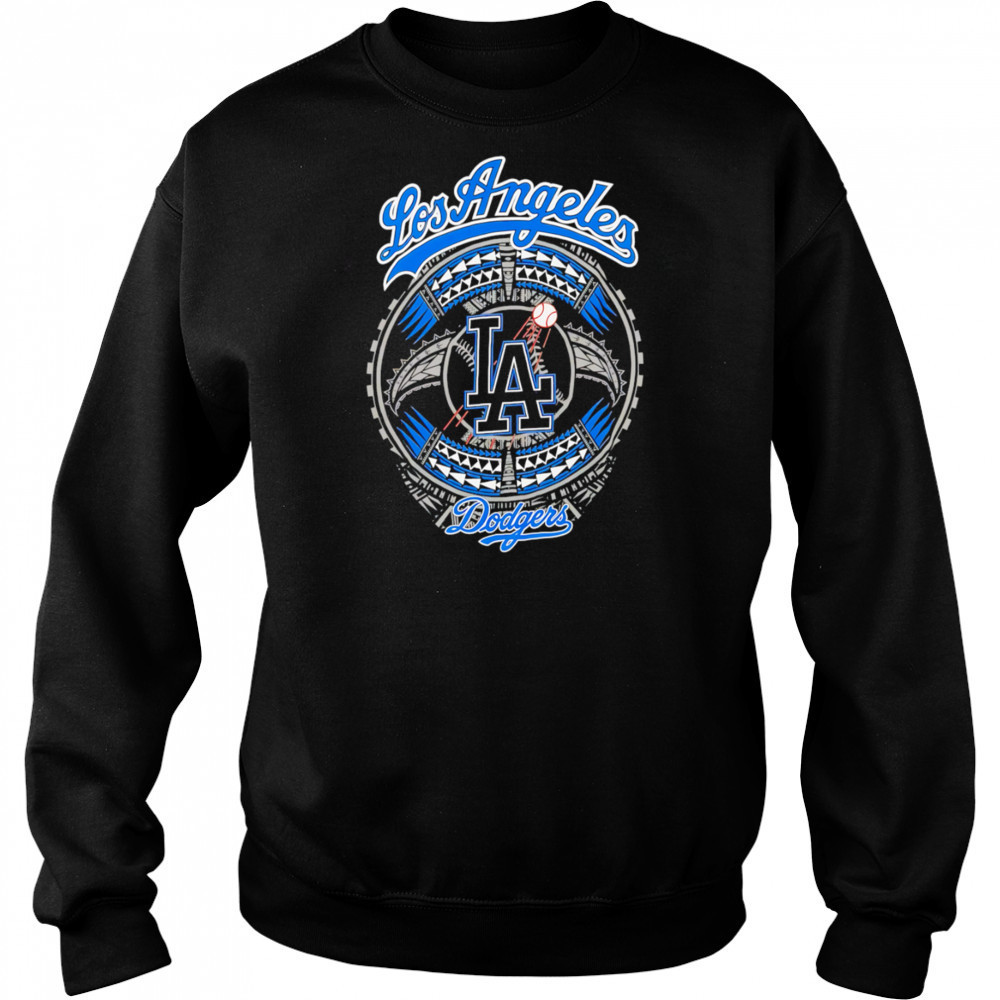 Shaka Wear Los Angeles Dodgers Baseball Ohtani MLB Hawaiian shirt Sweatshirt