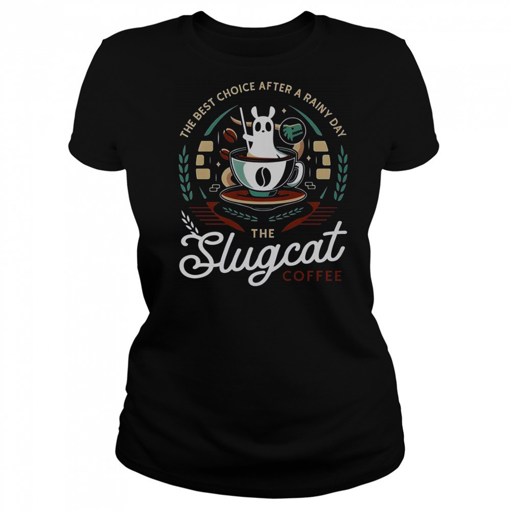 Slugcat Coffee Emblem T-Shirt Women's T-shirt