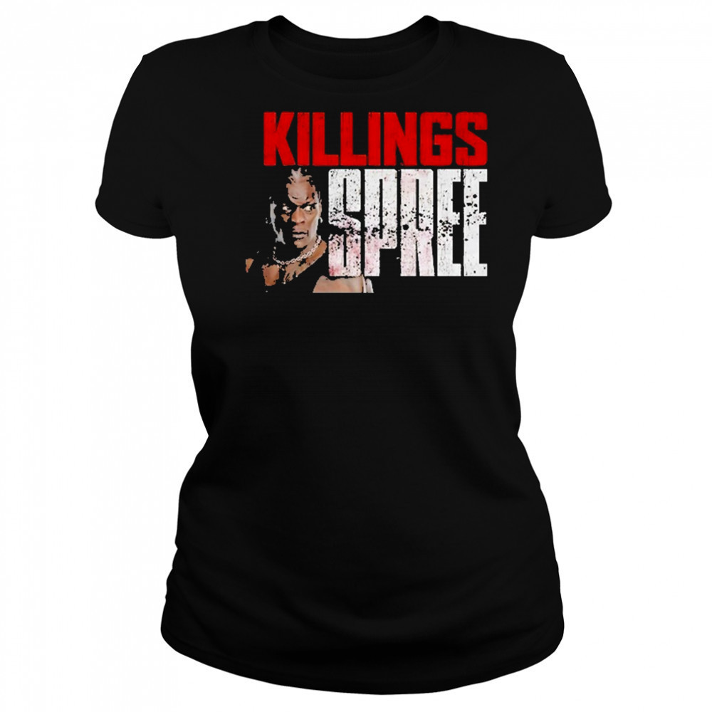 Spree Time Ron Killings T-Shirt Women's T-shirt