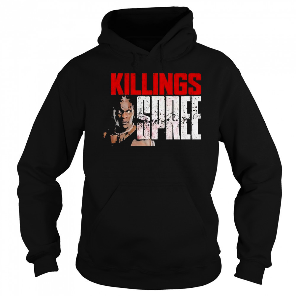 Spree Time Ron Killings T-Shirt Hoodie