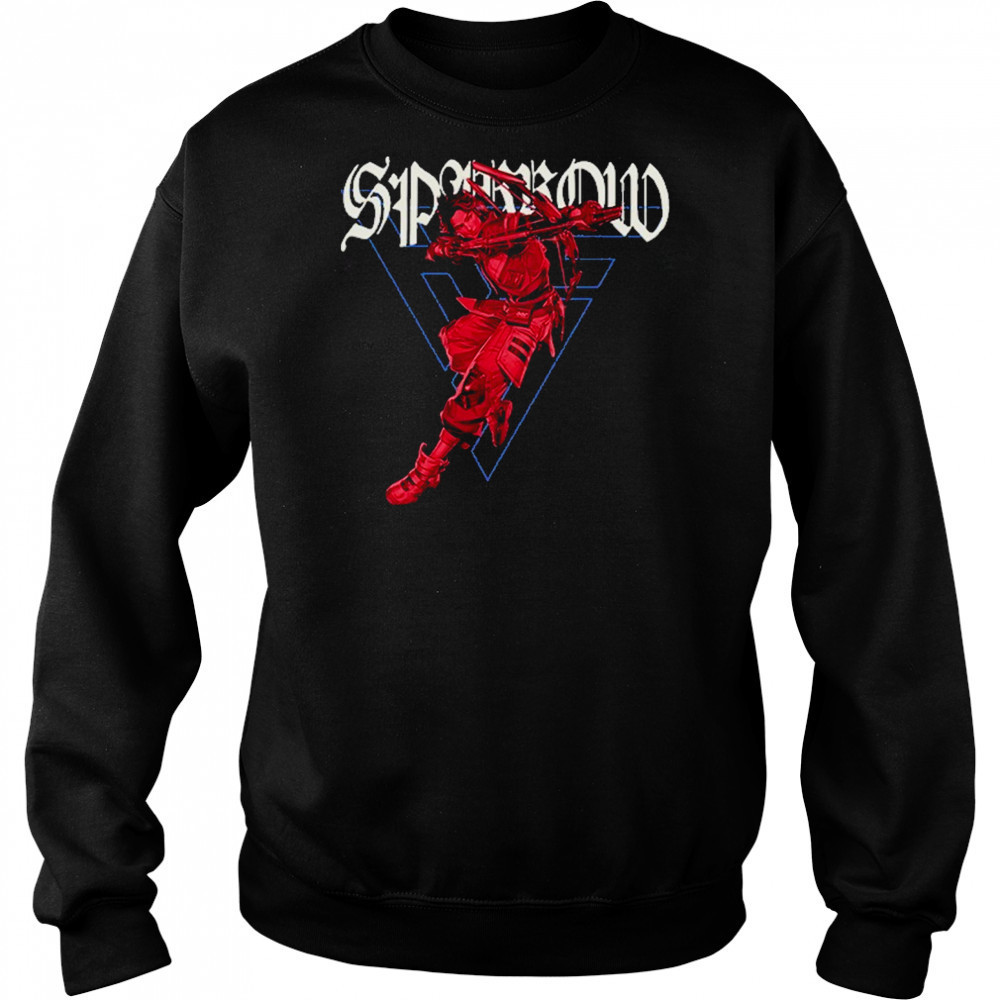 Steampowered Sparrow Hypland T-Shirt Sweatshirt
