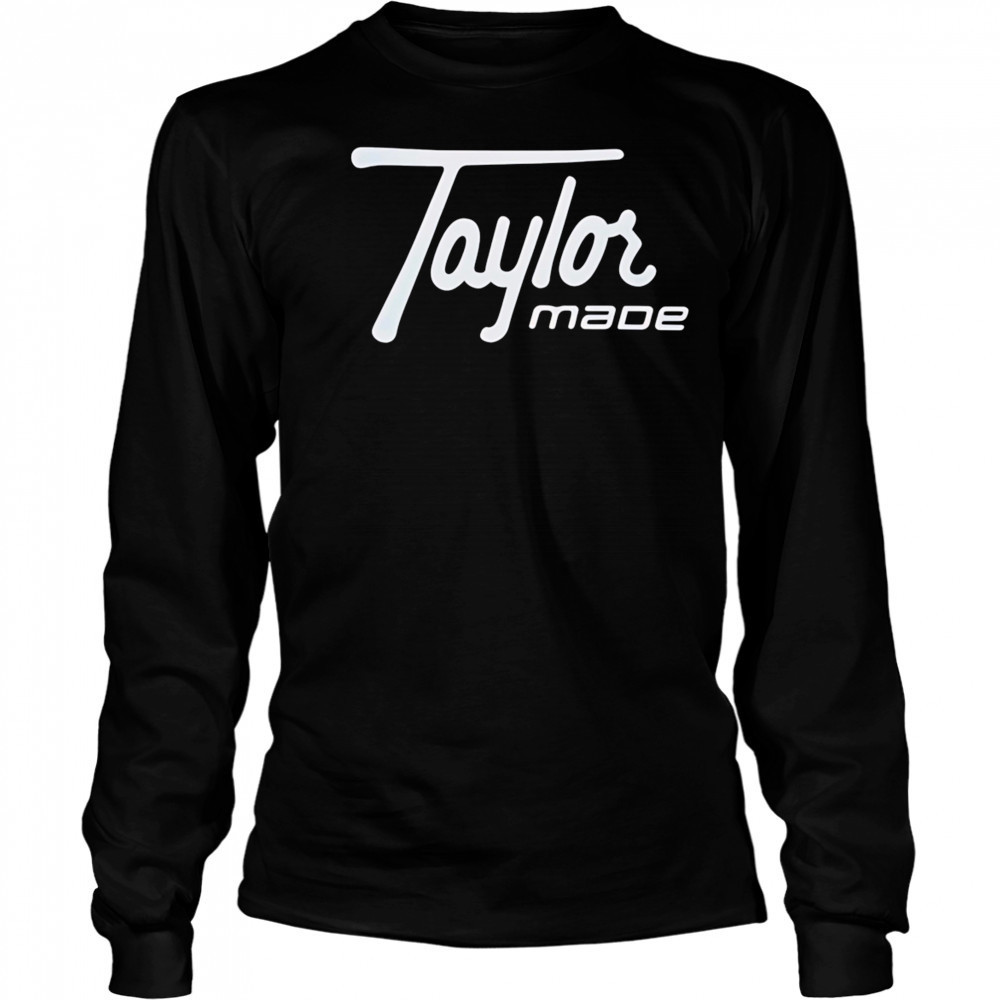 TaylorMade Golf shirt Long Sleeved