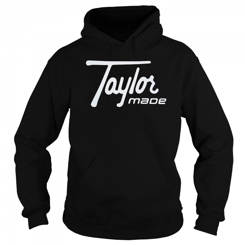 TaylorMade Golf shirt Hoodie