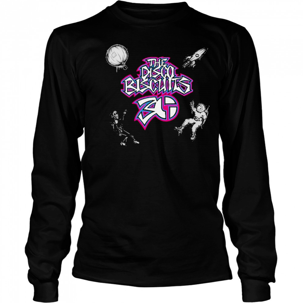 TDB Celebrating 30 Years 2025 T-Shirt Long Sleeved