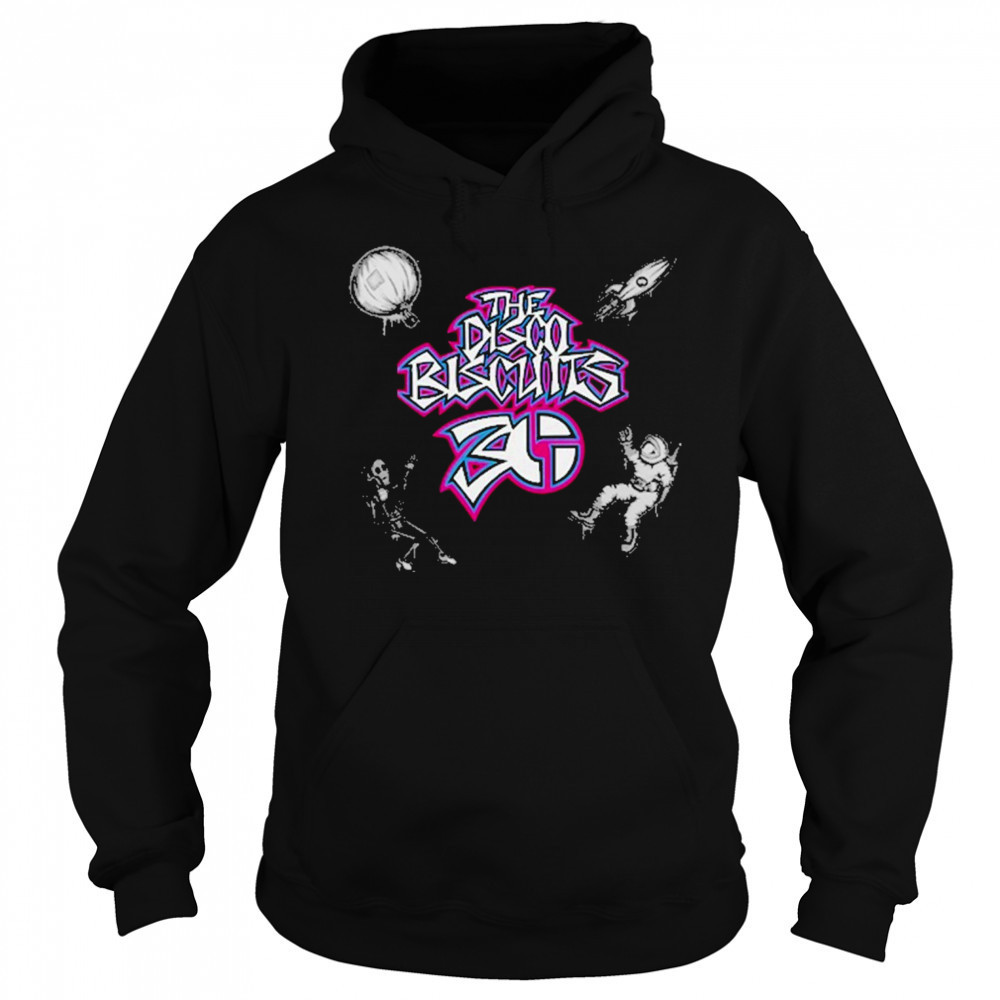 TDB Celebrating 30 Years 2025 T-Shirt Hoodie