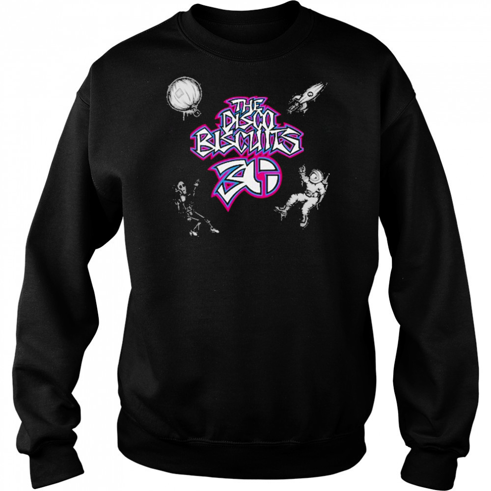 TDB Celebrating 30 Years 2025 T-Shirt Sweatshirt