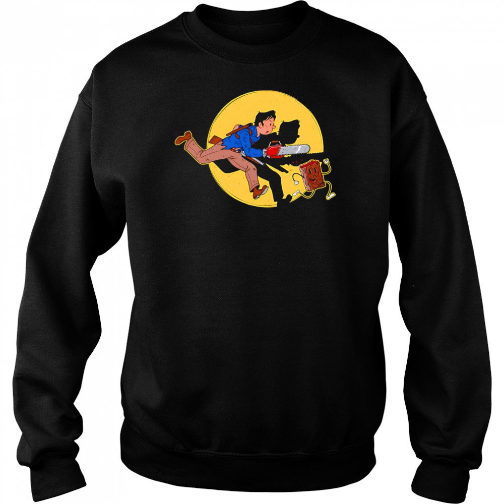 The Adventures of Ash shirt Sweatshirt