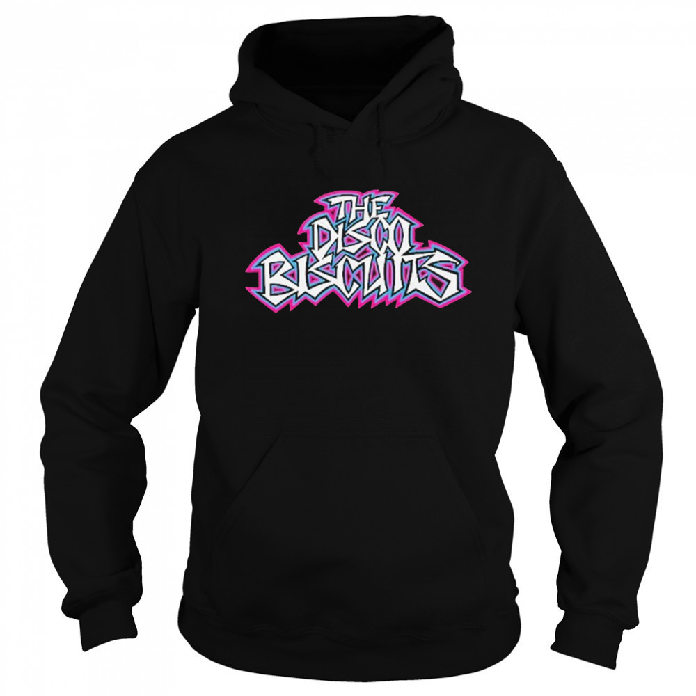 The Disco Biscuits 30 New T-Shirt Hoodie