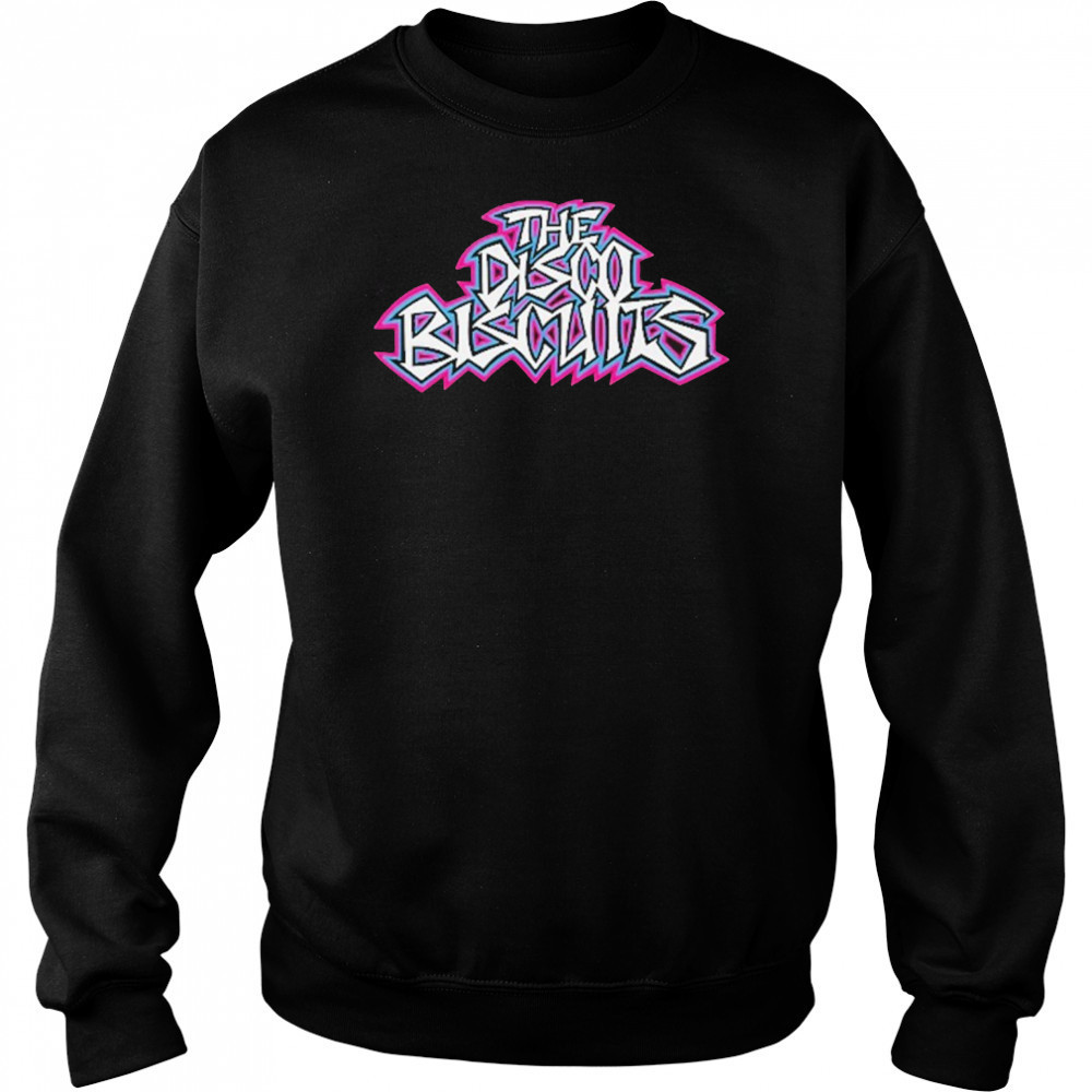 The Disco Biscuits 30 New T-Shirt Sweatshirt