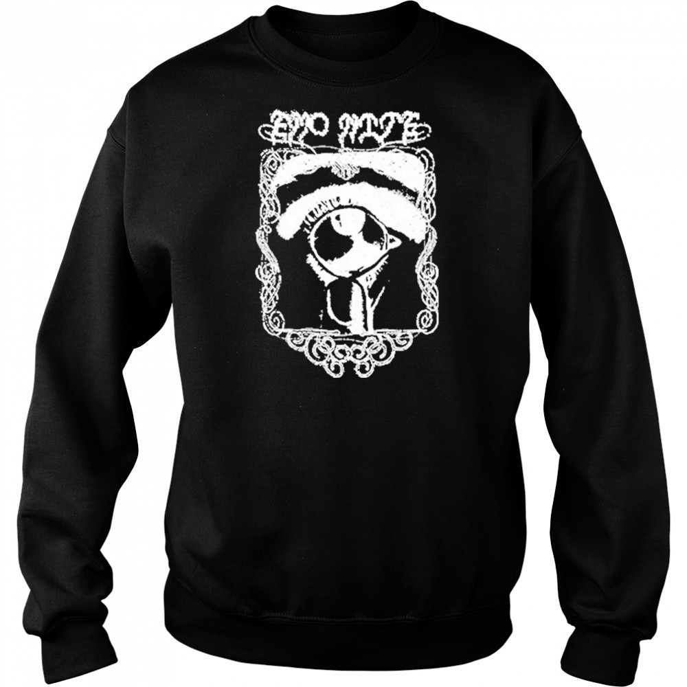 The Emo Night Tour 2025 T-Shirt Sweatshirt