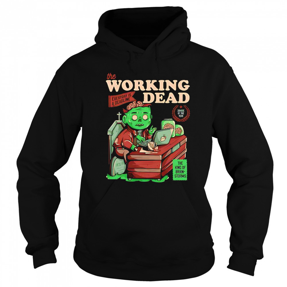 The working dead shirt Hoodie