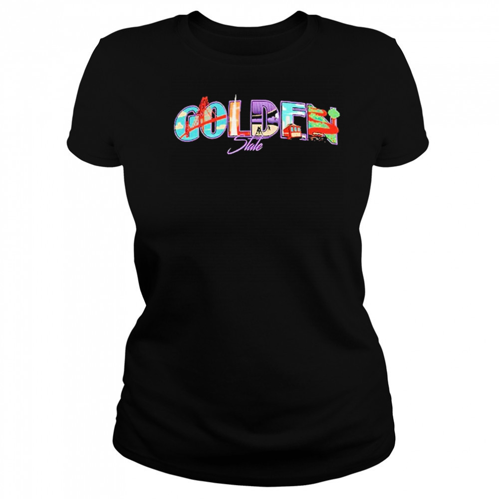 Valkyries Golden State T-Shirt Women's T-shirt
