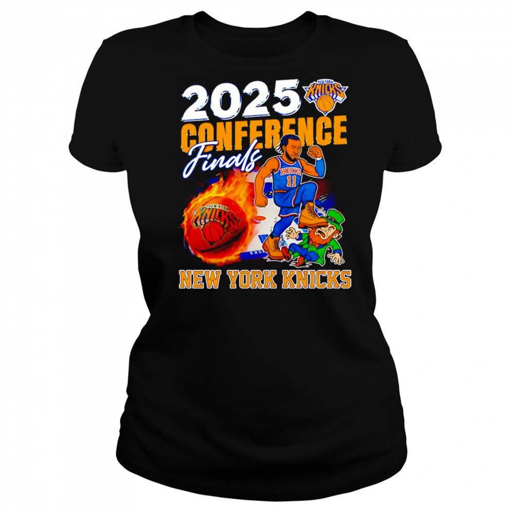 2025 Conference Finals New York Knicks Jalen Brunson shirt Women's T-shirt