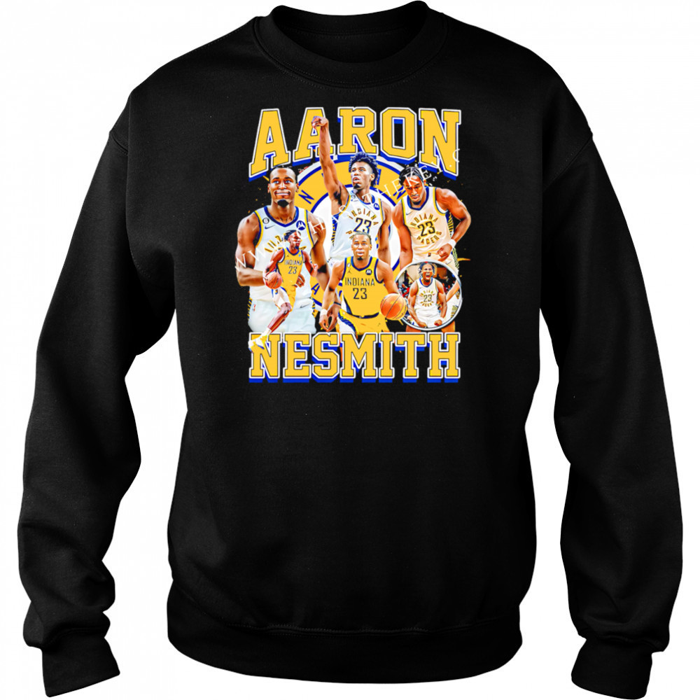 Aaron Nesmith Indiana Pacers shirt Sweatshirt