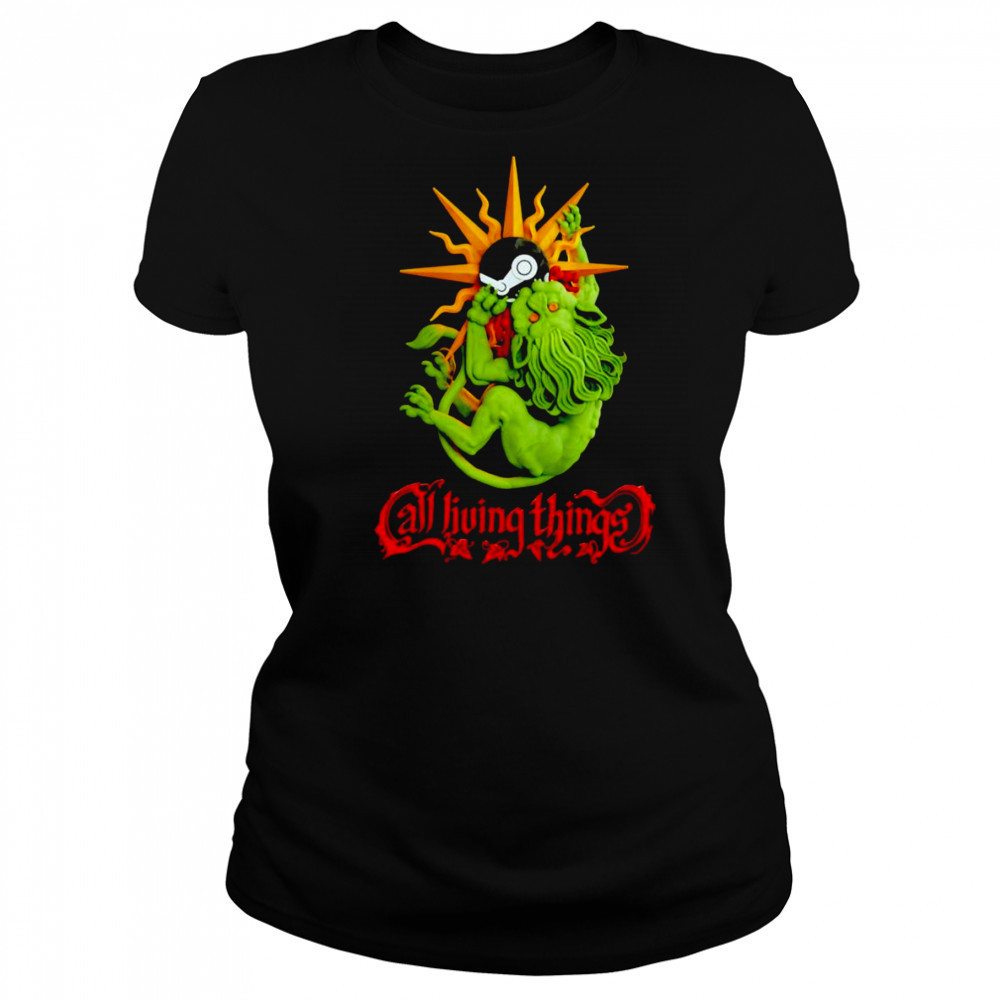 All Living Things Demo shirt Women's T-shirt