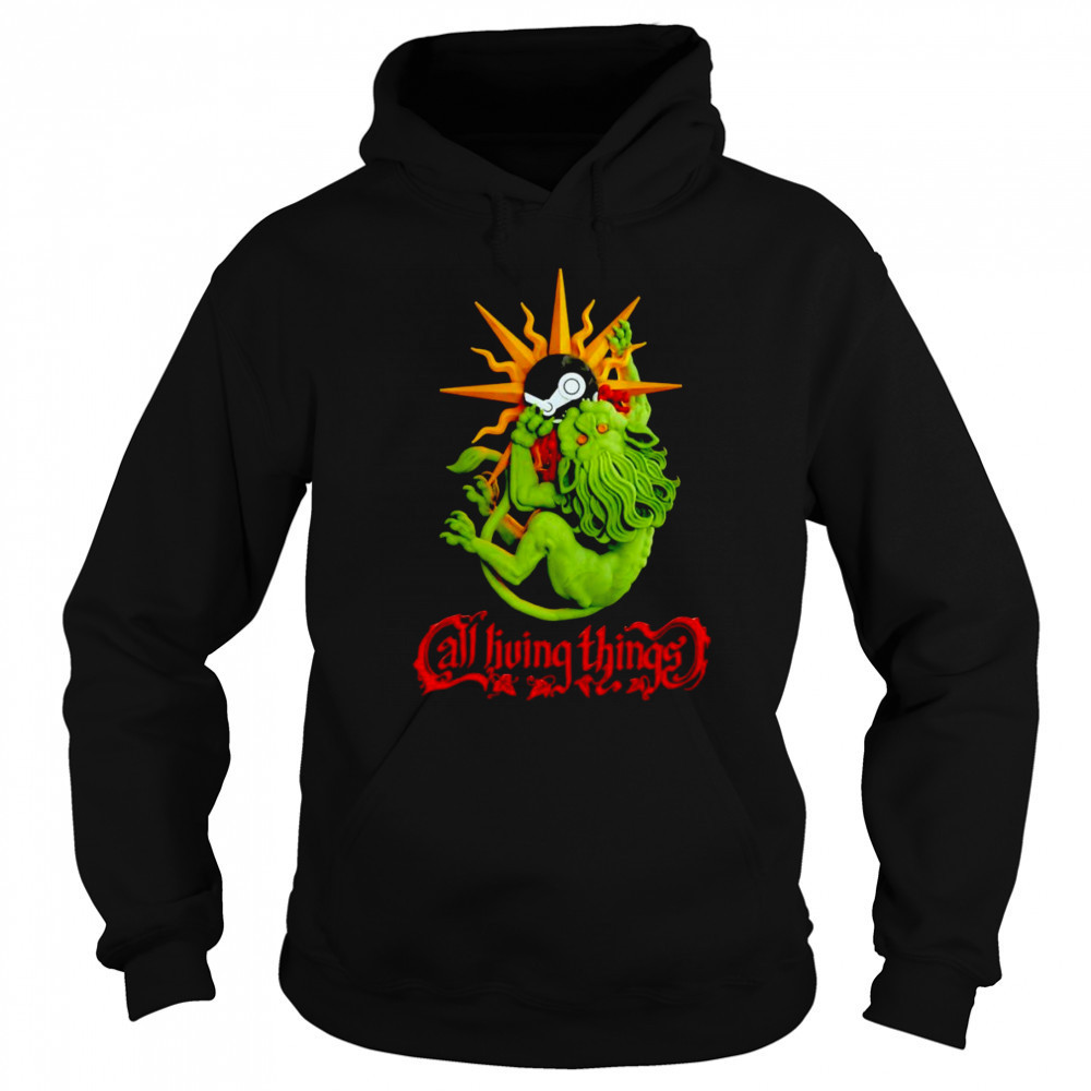 All Living Things Demo shirt Hoodie
