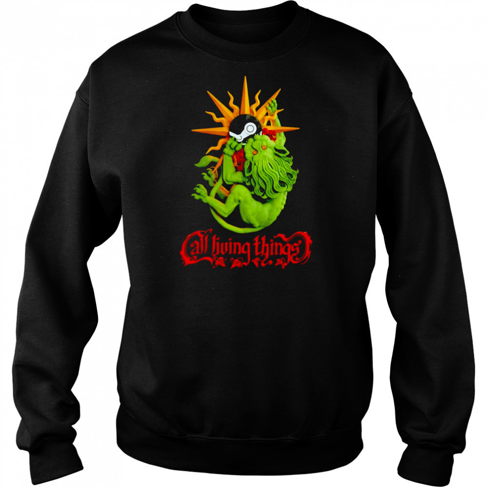 All Living Things Demo shirt Sweatshirt