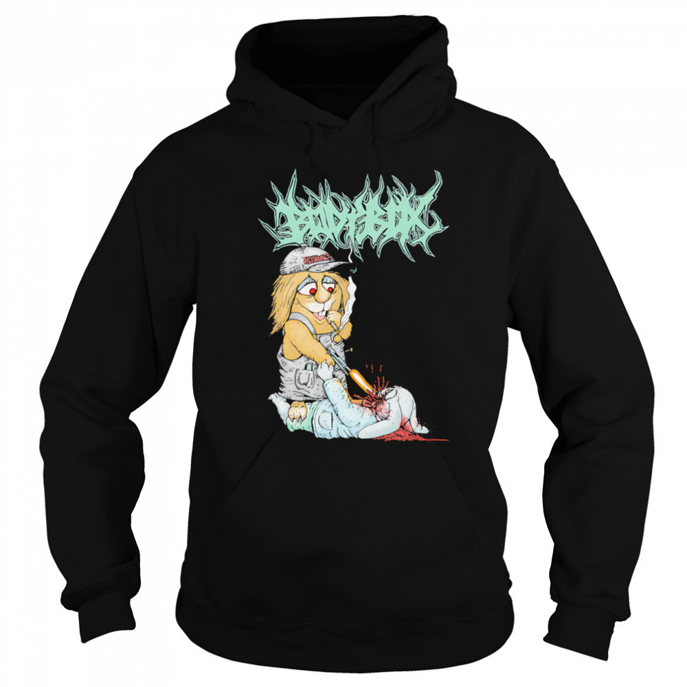 Bodybox The Stupid Tour shirt Hoodie
