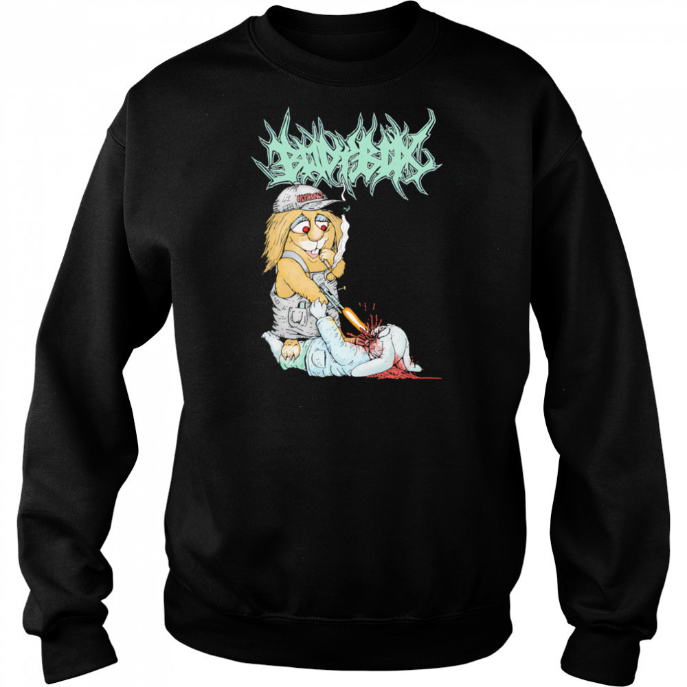 Bodybox The Stupid Tour shirt Sweatshirt