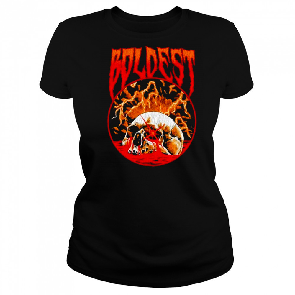 Boldest 2024 T-Shirt Women's T-shirt