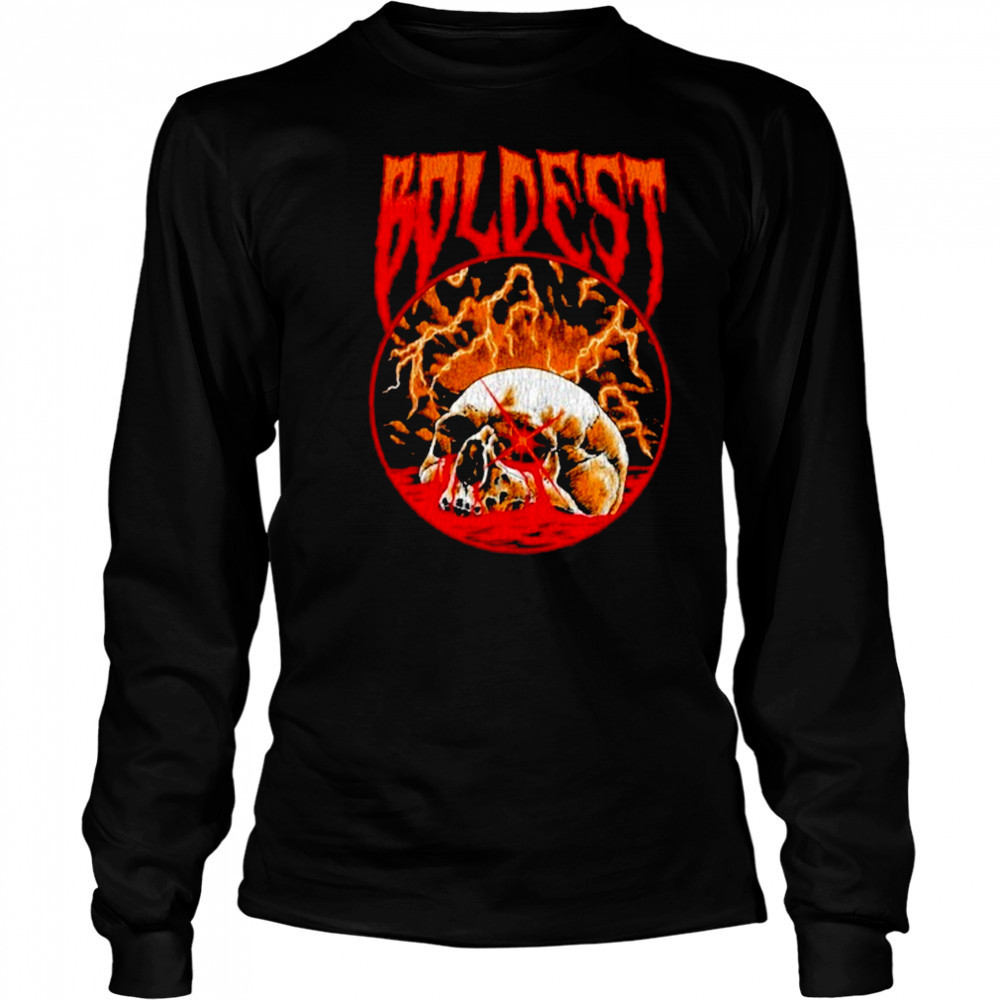 Boldest 2024 T-Shirt Long Sleeved