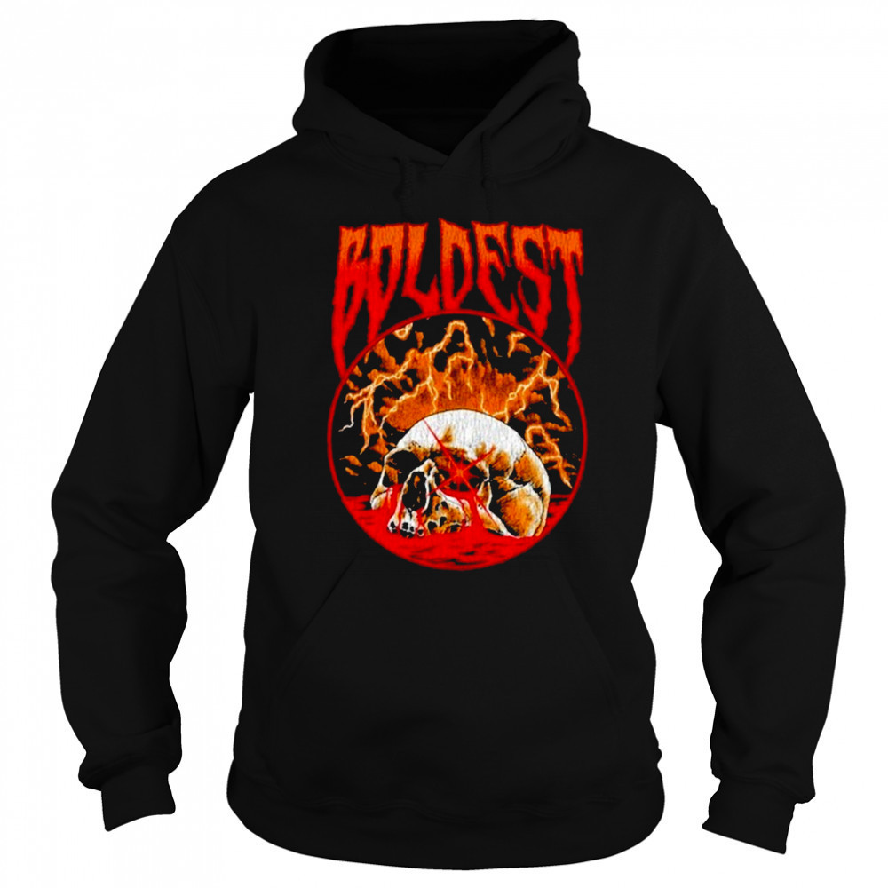 Boldest 2024 T-Shirt Hoodie