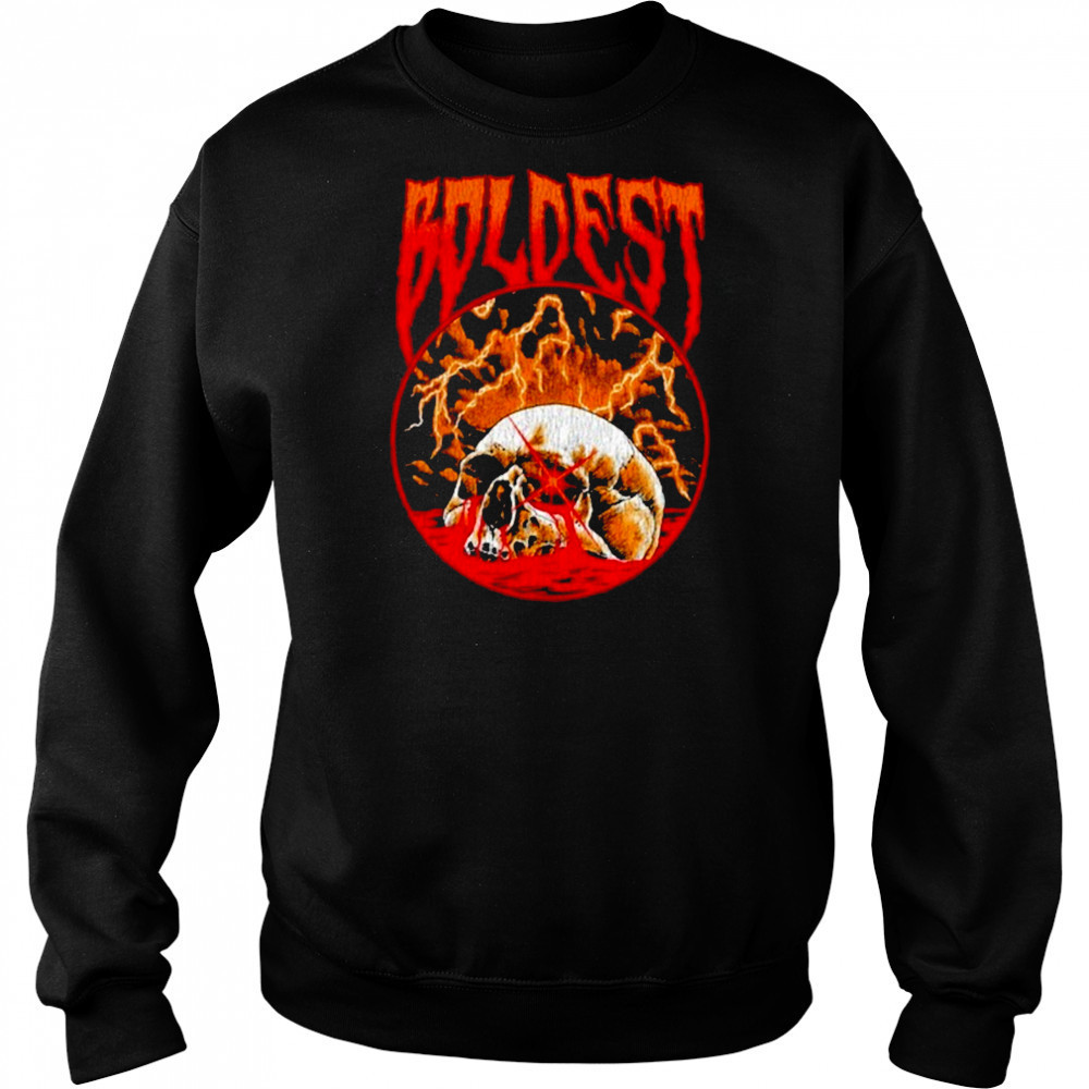 Boldest 2024 T-Shirt Sweatshirt