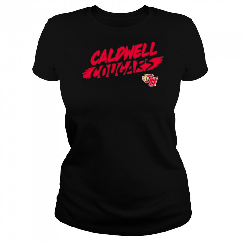 Caldwell Cougars T-Shirt Women's T-shirt