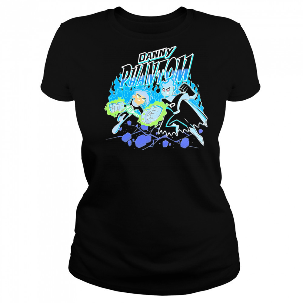 Danny Phantom VS Dark Danny shirt Women's T-shirt