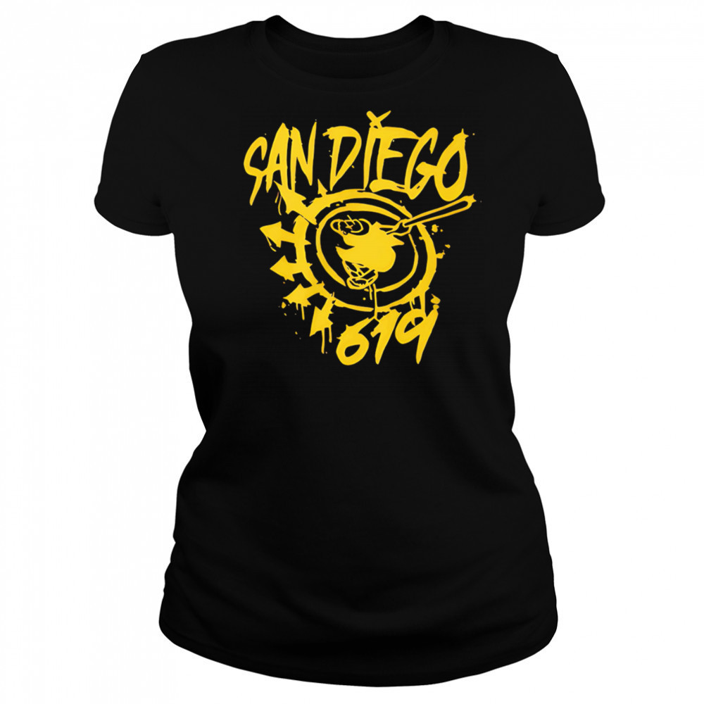 Don Orsillo San diego 619 shirt Women's T-shirt