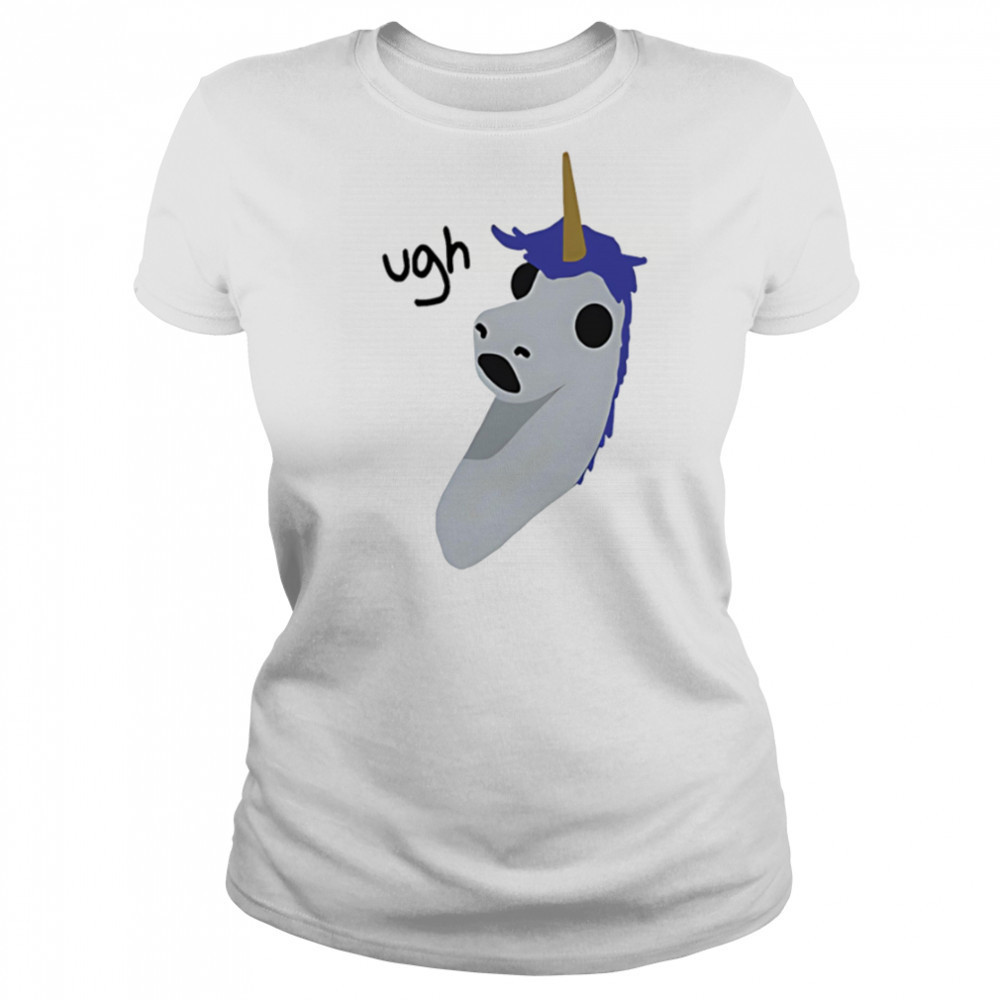 Dougdoug Ugh shirt Women's T-shirt