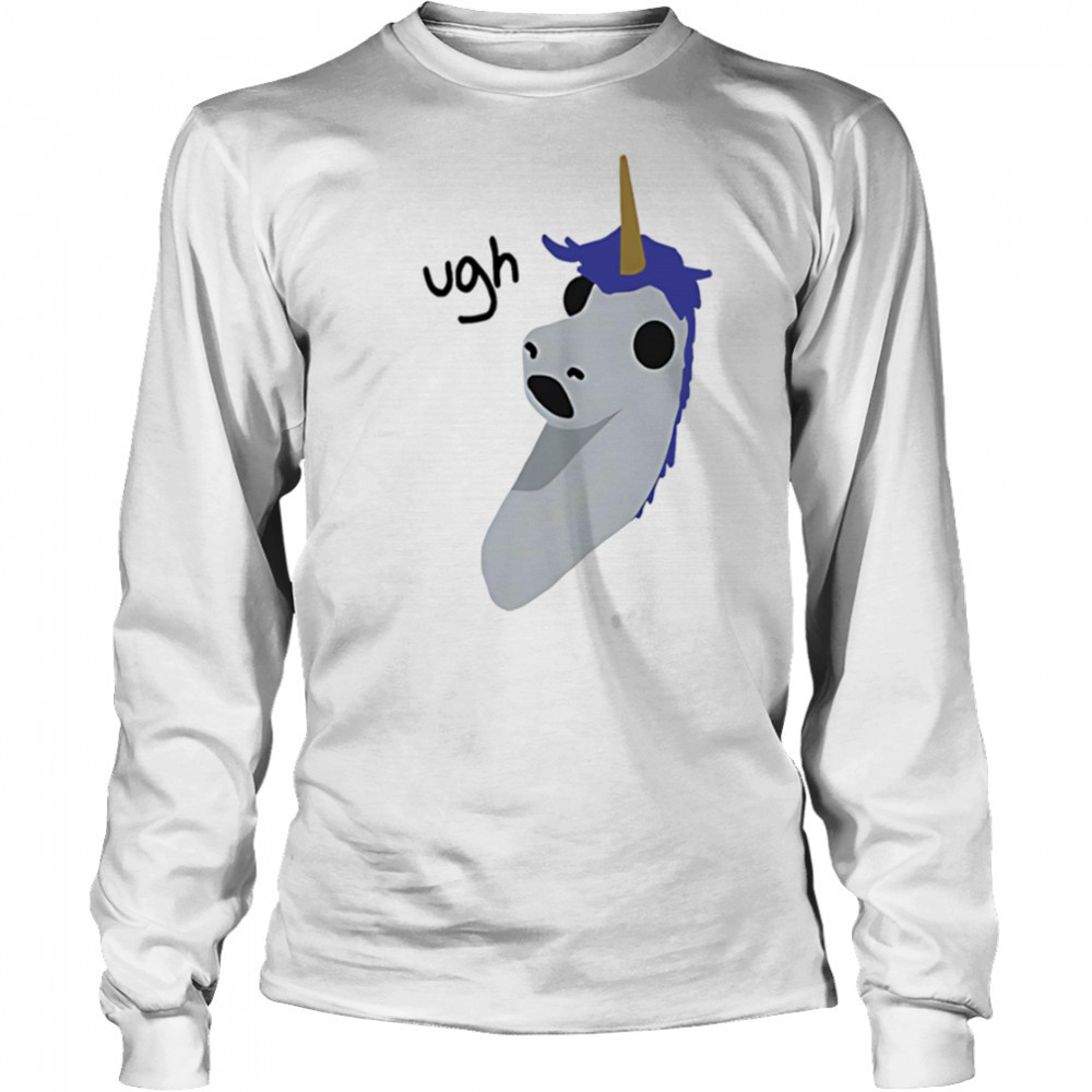 Dougdoug Ugh shirt Long Sleeved