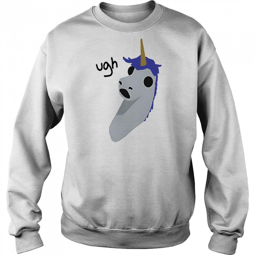 Dougdoug Ugh shirt Sweatshirt