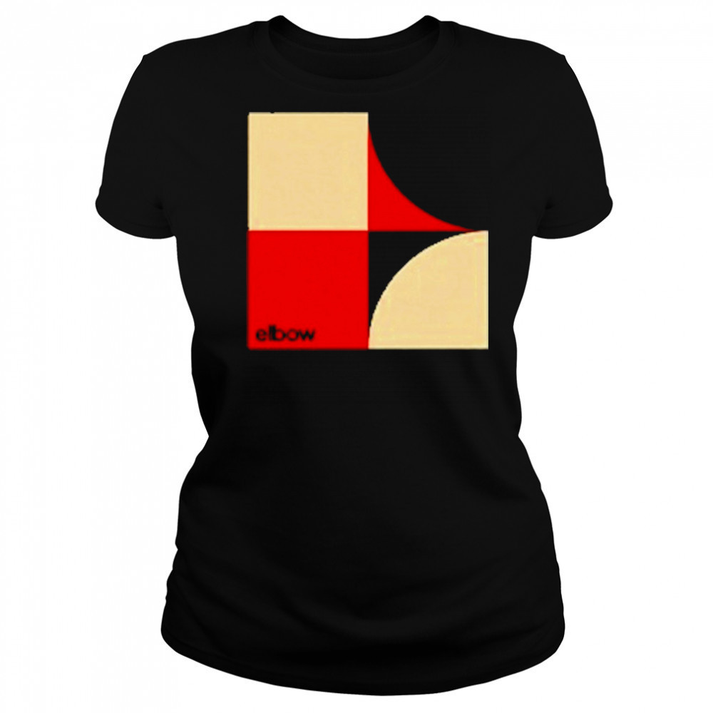 Elbow Summer Uk Tour 2025 T-Shirt Women's T-shirt