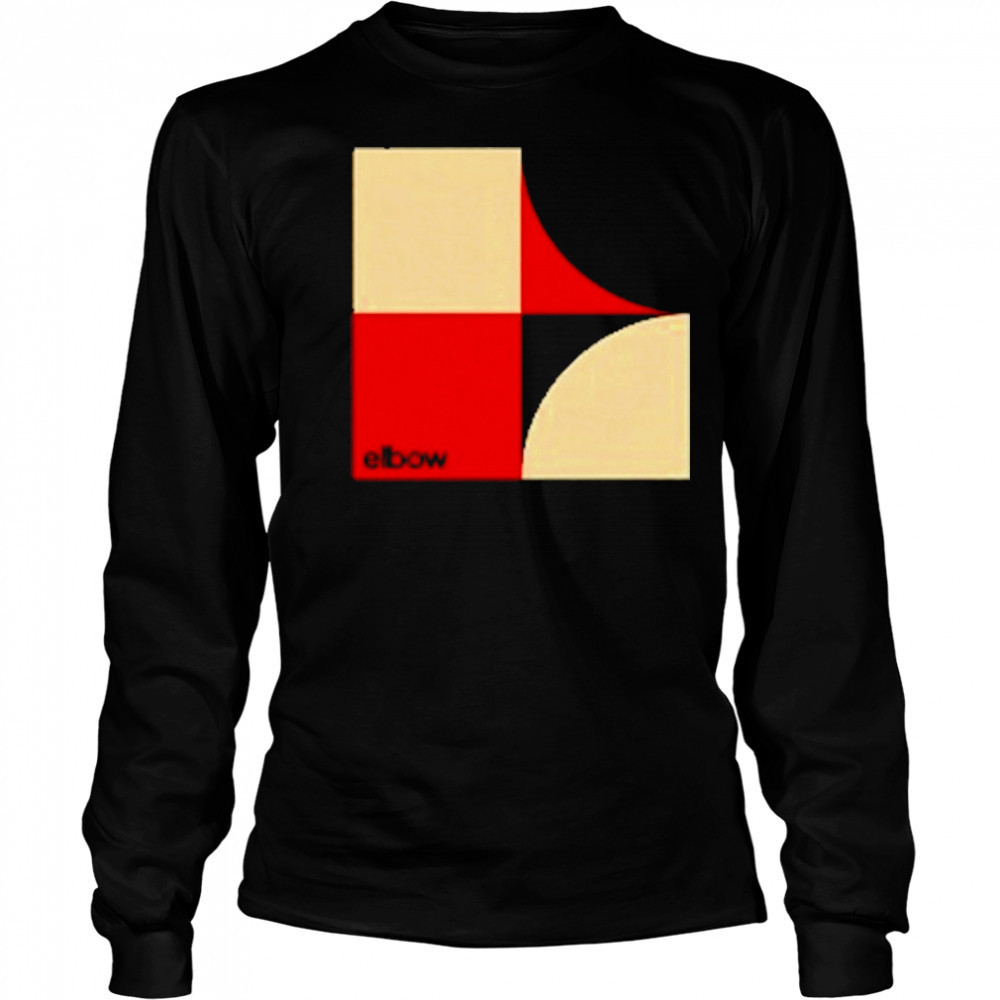Elbow Summer Uk Tour 2025 T-Shirt Long Sleeved