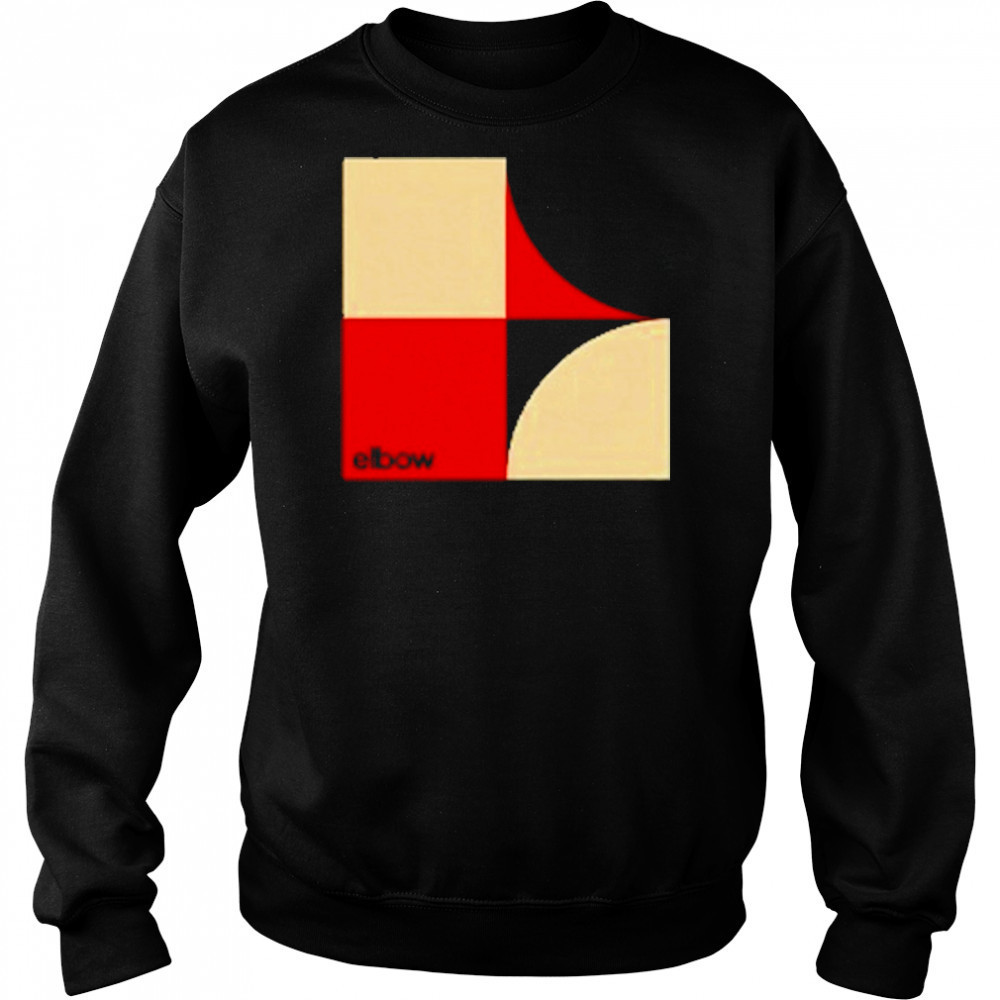 Elbow Summer Uk Tour 2025 T-Shirt Sweatshirt