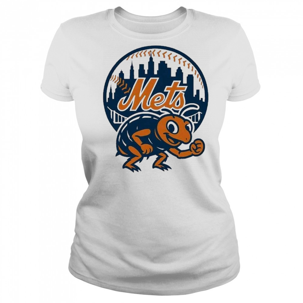 Flea New York Mets Logo Shirt Women's T-shirt